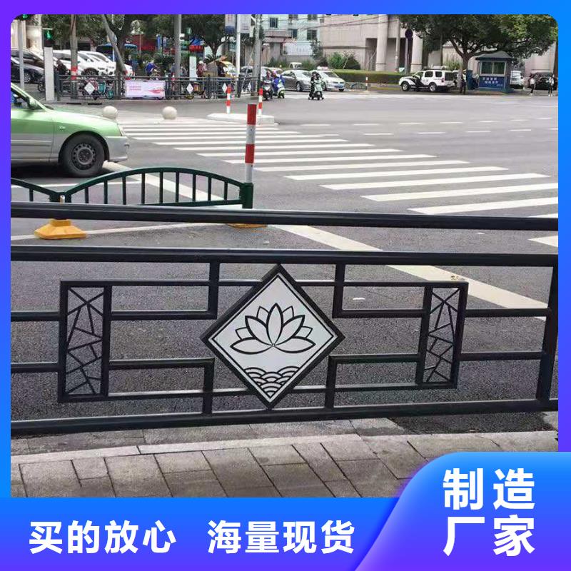 不锈钢复合管护栏实体生产厂家