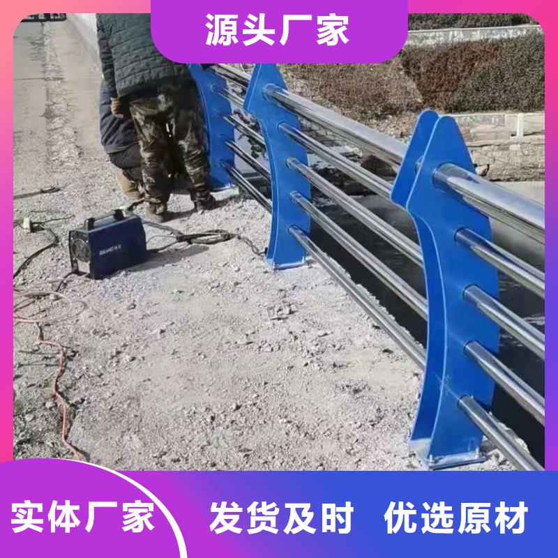 铸造石仿石护栏立柱-道路桥梁防撞护栏厂家多年行业经验