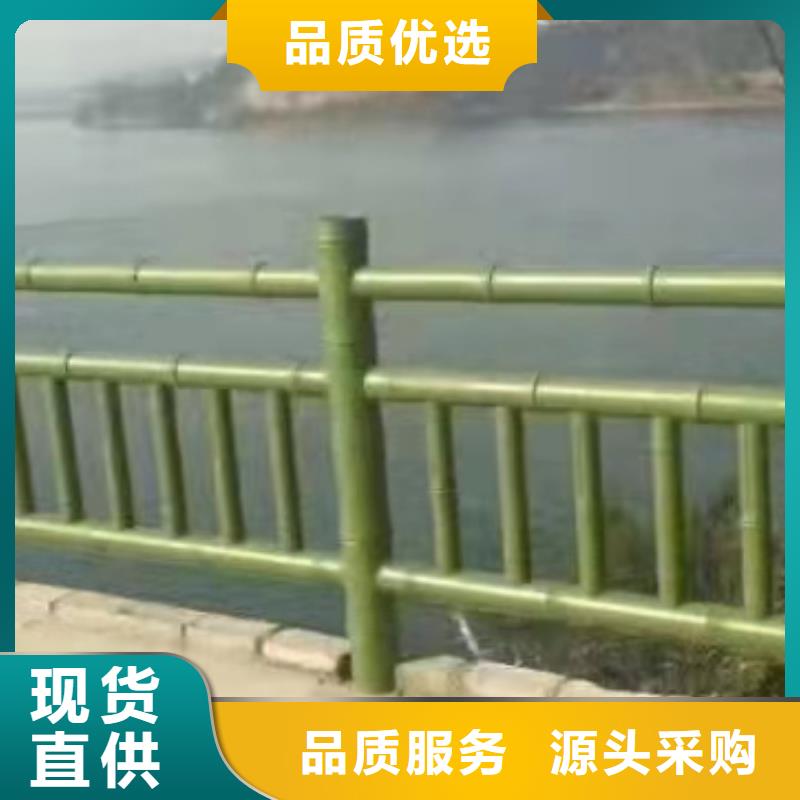 供应批发LED灯光河道护栏栏杆-大型厂家