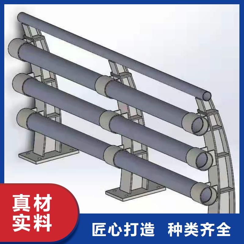 灯光护栏安装多少钱厂家报价