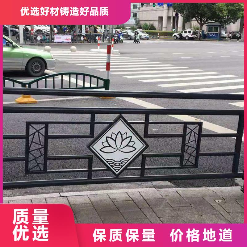 重信誉LED道路灯光护栏栏杆批发厂家