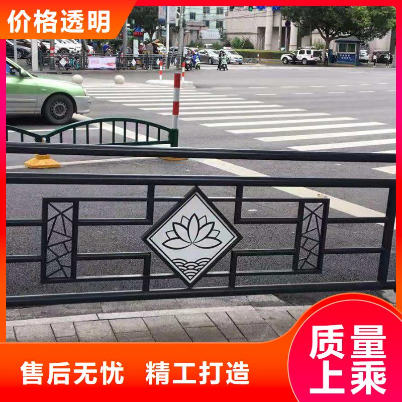 LED灯光河道护栏栏杆市场行情