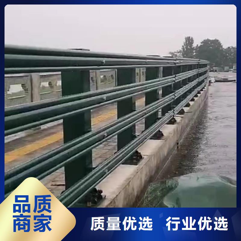 灯光景观护栏厂家_道路护栏货到付款