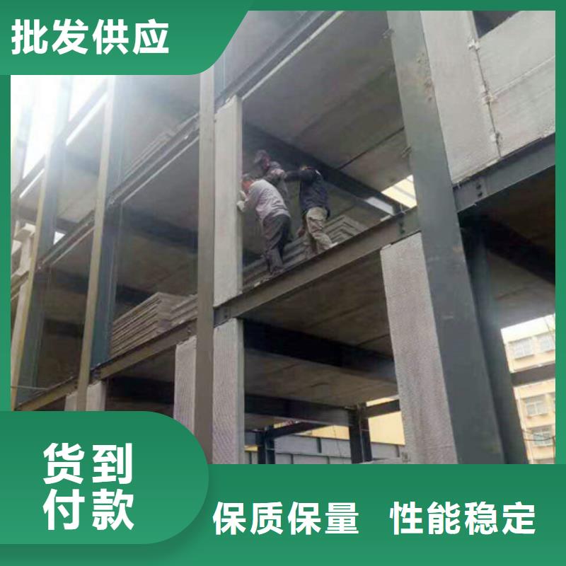 光山ASA外墙板施工新型建筑