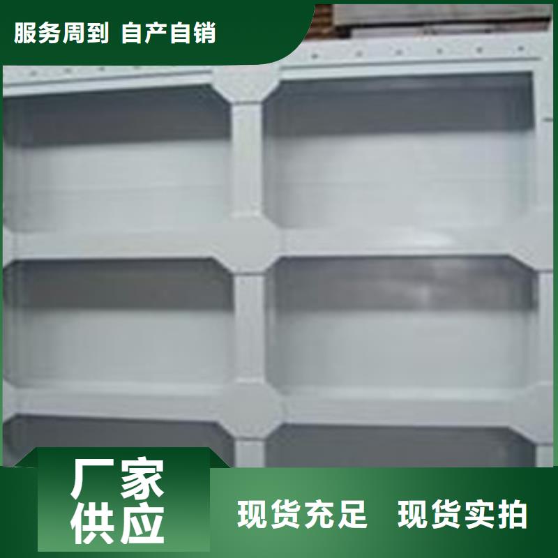 平面滑動(dòng)鋼閘門(mén)深受客戶(hù)信賴(lài)