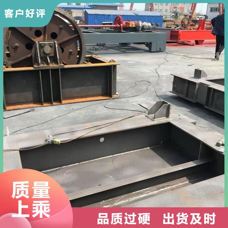 平面滑動鋼閘門多年專注