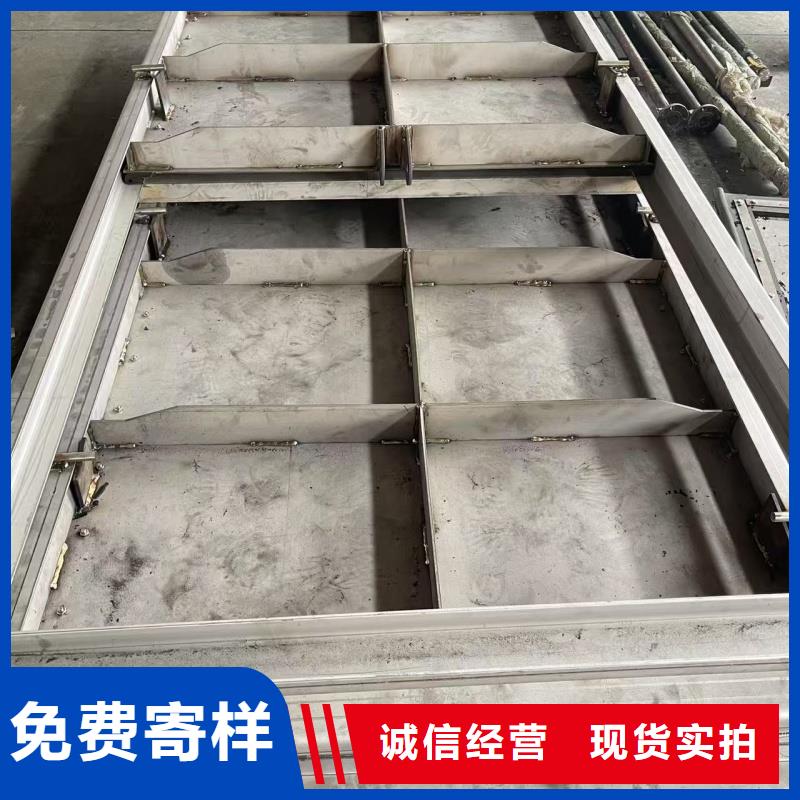 平面滑動鋼閘門多年專注