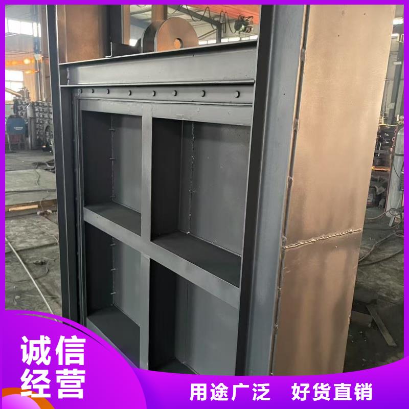 插板閘閥適用范圍廣