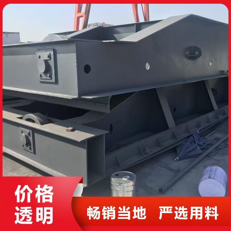 平面滑動鋼閘門多年專注