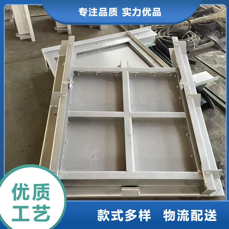 弧形鋼閘門-客戶都認(rèn)可