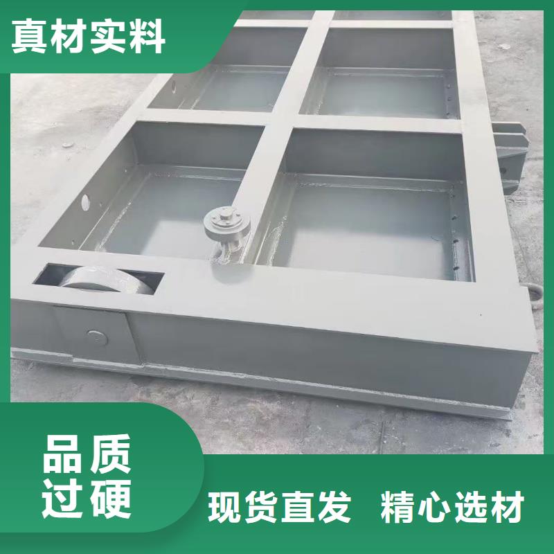定制水庫(kù)鋼閘門的基地