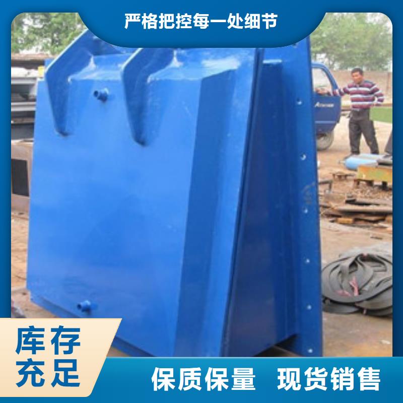 鑄鐵拍門施工隊(duì)伍