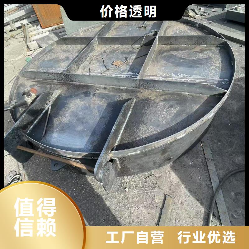 正規(guī)鑄鐵拍門廠家