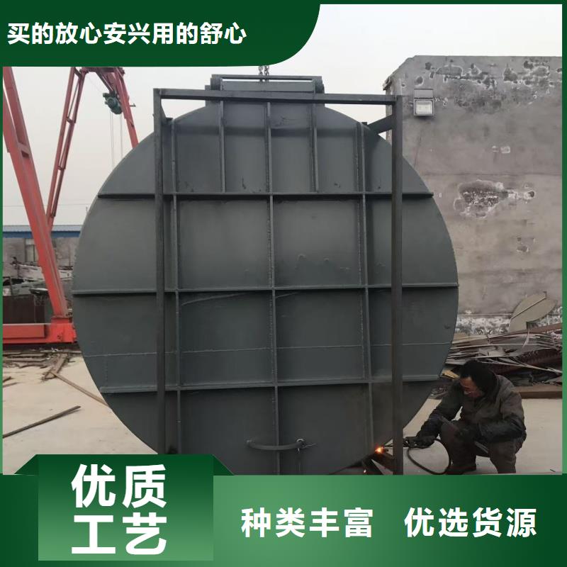 正規(guī)鑄鐵拍門廠家