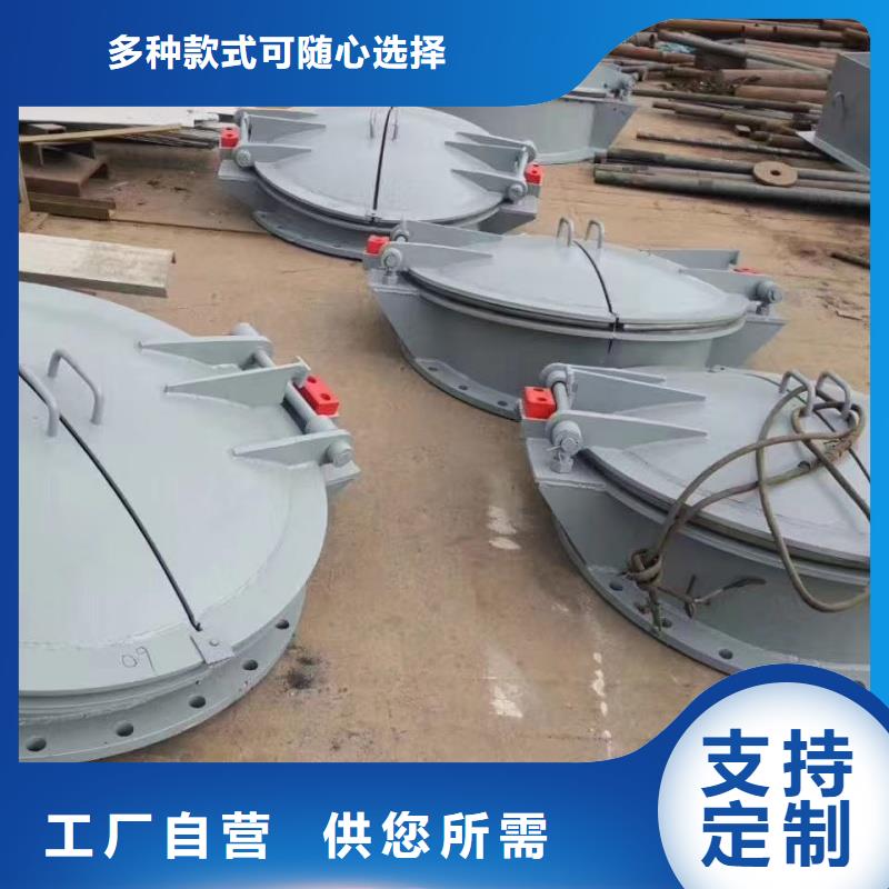 鑄鐵拍門施工隊(duì)伍