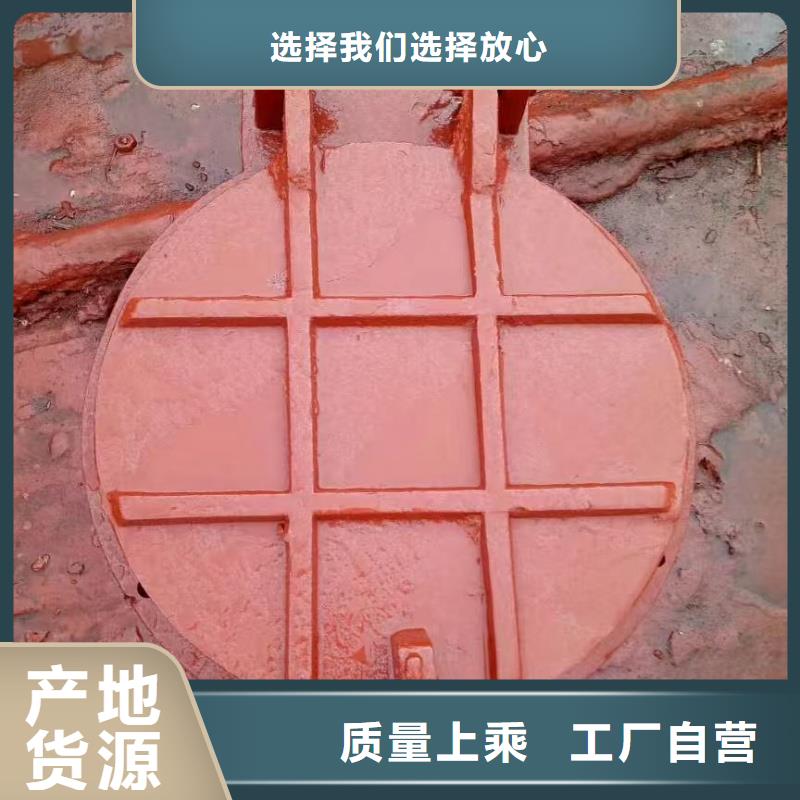 鑄鐵拍門施工隊(duì)伍