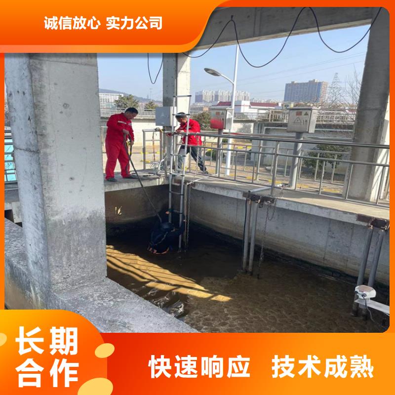 水下管道封堵公司(本地施工队)