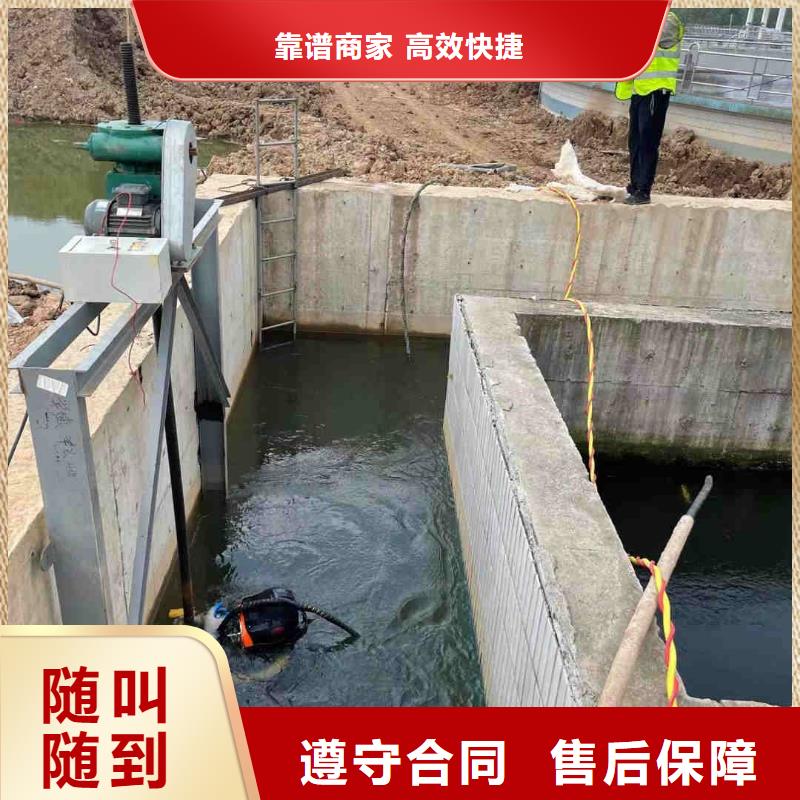 專業(yè)水下施工隊-專業(yè)潛水隊