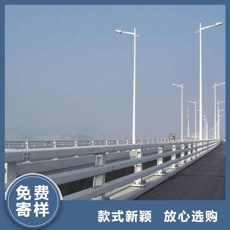 道路护栏从业经验丰富