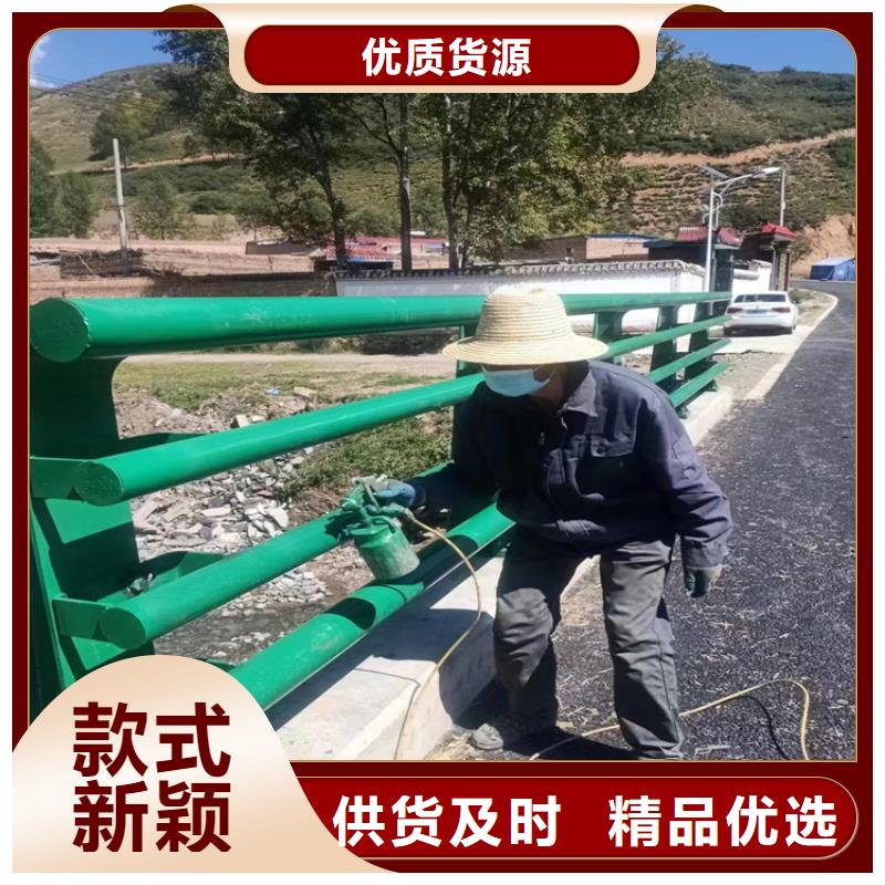 生产城市道路护栏的当地厂家