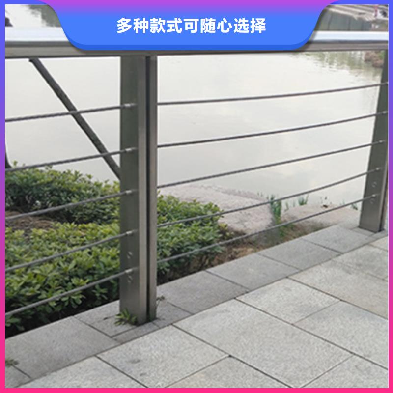 橋梁防撞護(hù)欄加工定制