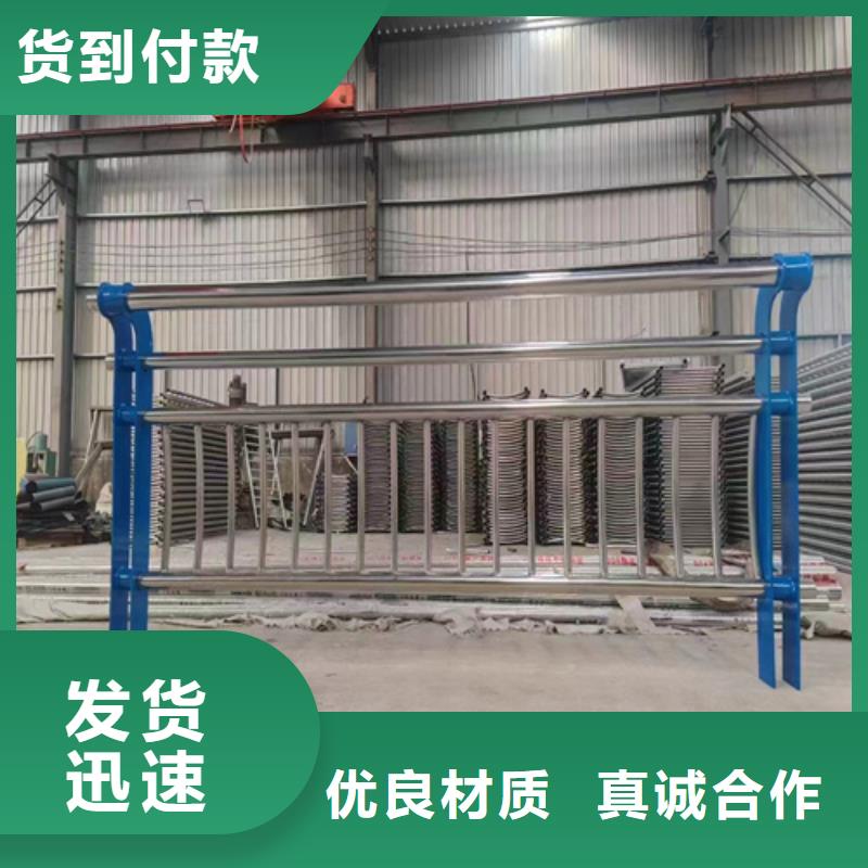 可定制的花箱景觀護(hù)欄廠家