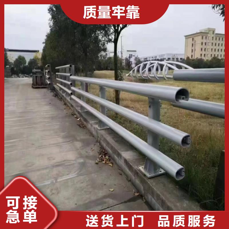 道路护栏质量严格把控