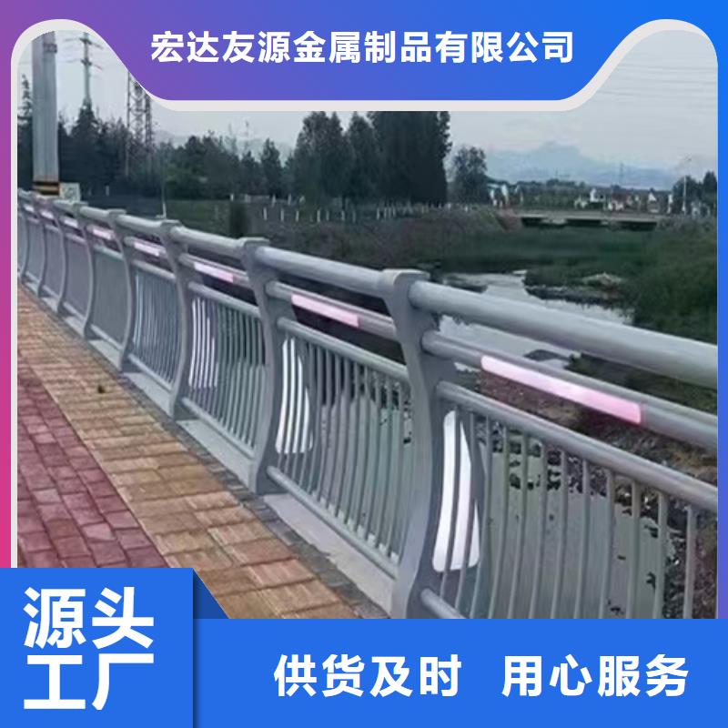 值得信赖的公路护栏厂家