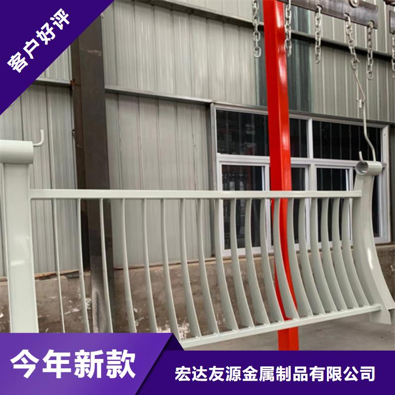 不銹鋼復(fù)合管橋梁護(hù)欄欄桿一站式廠家