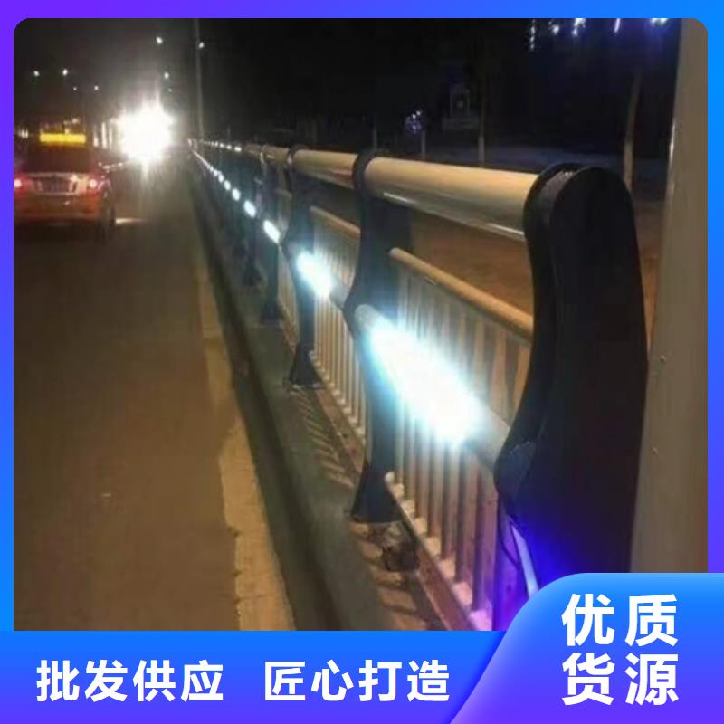 公路桥梁防撞护栏规范质量有保障的厂家