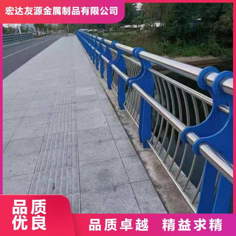 Q355D防撞道路护栏产品没问题