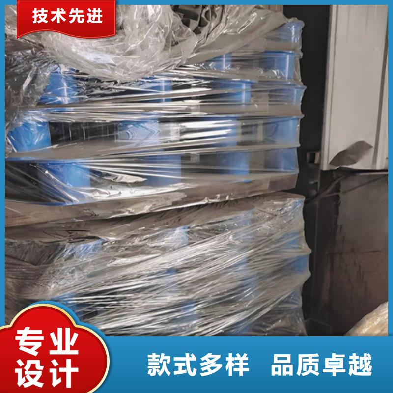 Q355B防撞护栏满足施工要求