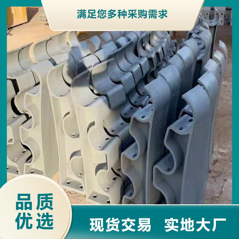 不銹鋼復(fù)合管護欄多少錢一米廠家-行業(yè)