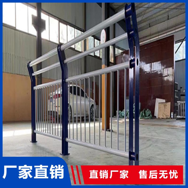 不銹鋼復(fù)合管護(hù)欄,橋梁防撞護(hù)欄安裝簡(jiǎn)單