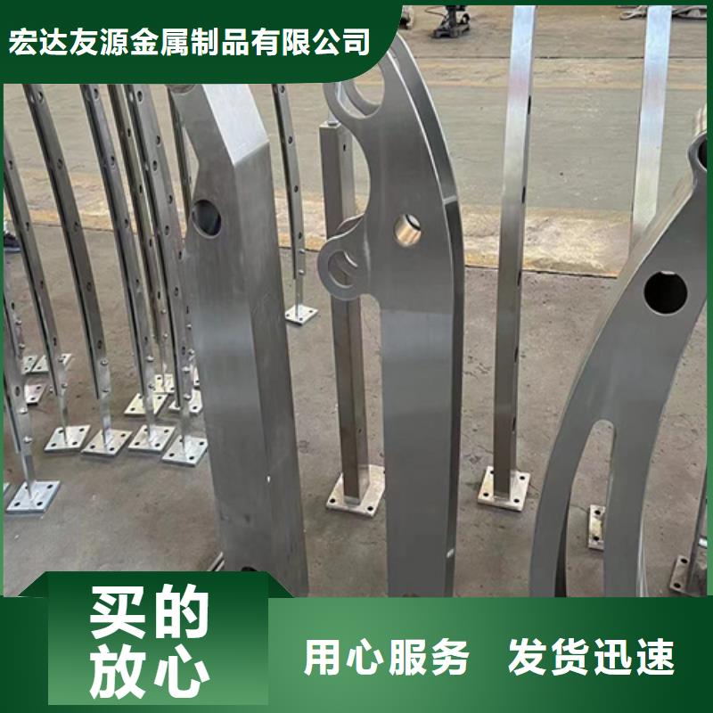 山西不銹鋼復(fù)合管護(hù)欄庫(kù)存充足