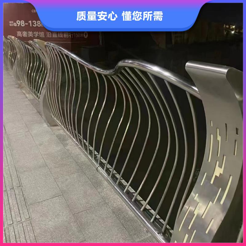 品牌的不銹鋼橋梁護(hù)欄施工方案生產(chǎn)廠(chǎng)家