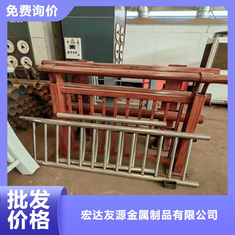 人行道防撞護(hù)欄桿廠家，定制