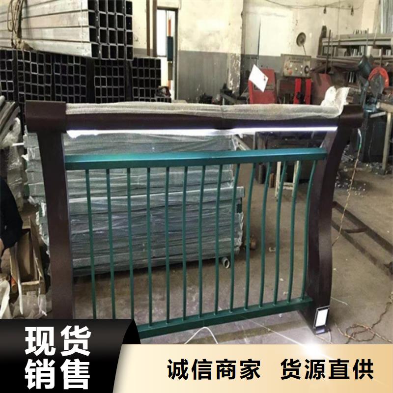 不銹鋼橋梁護(hù)欄-市政道路防護(hù)欄廠家案例