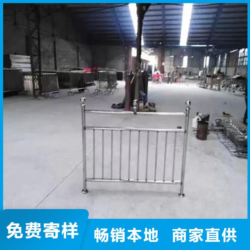 不銹鋼橋梁護(hù)欄欄桿出廠價