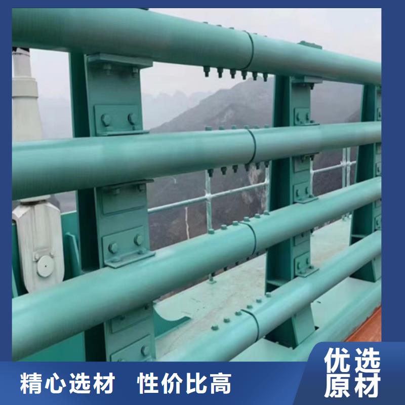 不銹鋼橋梁護欄廠供不應求