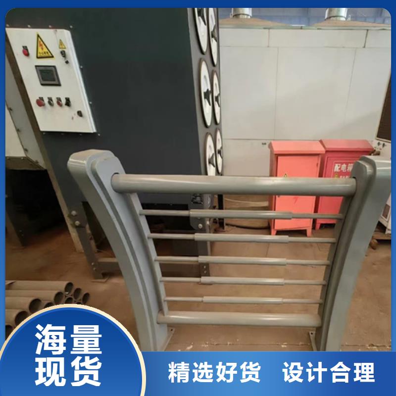 【不銹鋼橋梁護(hù)欄】q345防撞鋼護(hù)欄保障