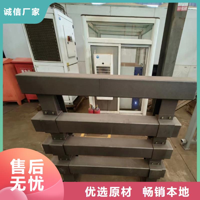 不銹鋼橋梁護(hù)欄尺寸按裝視頻廠家-可按需定制