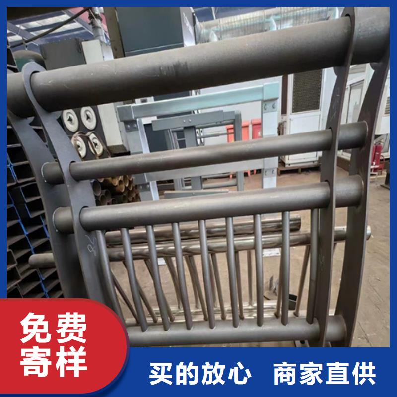 誠信為本不銹鋼橋梁護欄多少錢一米廠家