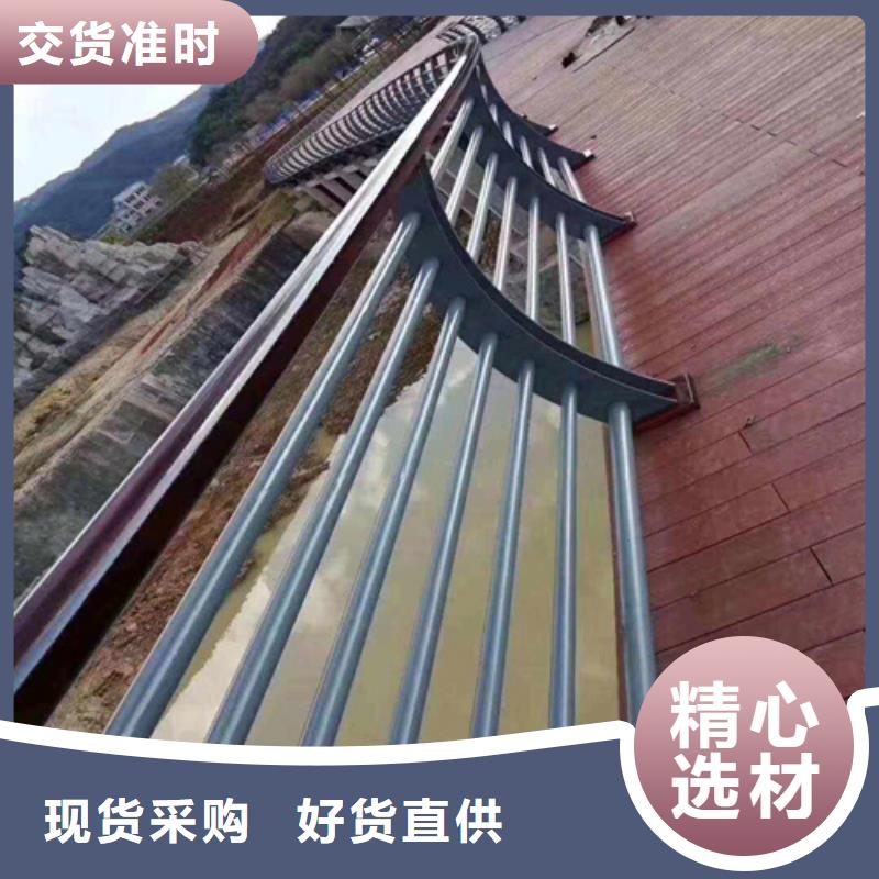 不銹鋼橋梁護(hù)欄哪家好口碑好