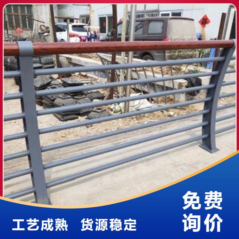 不銹鋼橋梁護(hù)欄欄桿制作廠家