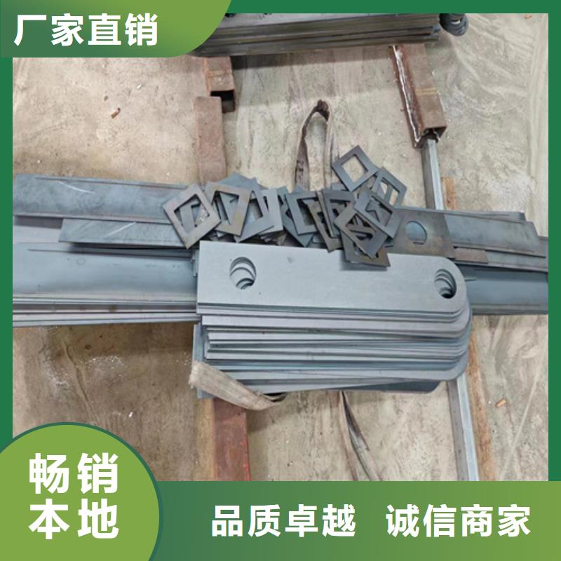 不銹鋼橋梁護欄_不銹鋼護欄種類多質量好