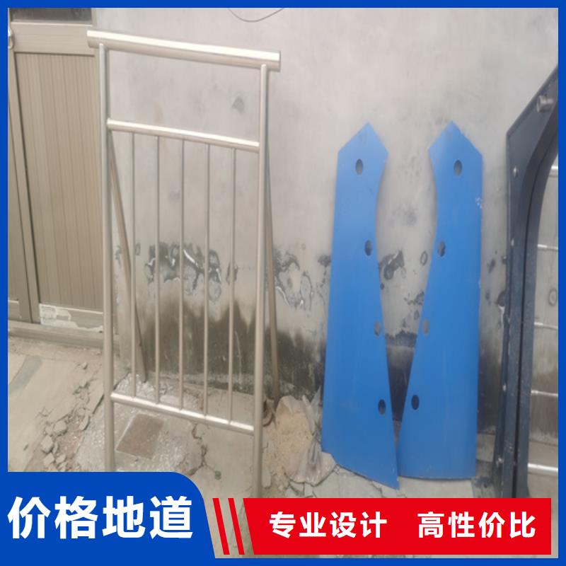 誠(chéng)信的不銹鋼橋梁護(hù)欄圖片大全生產(chǎn)廠家