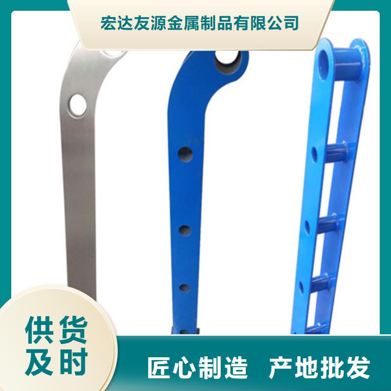 不銹鋼橋梁護欄-市政道路防護欄廠家案例