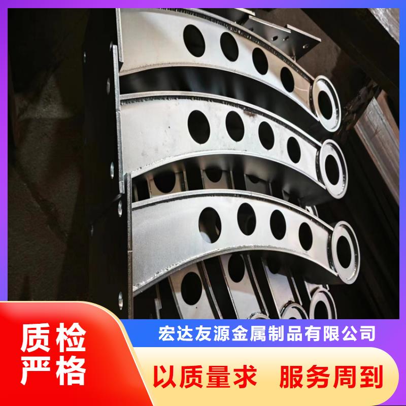 河道護(hù)欄不銹鋼護(hù)欄廠家品質(zhì)可靠