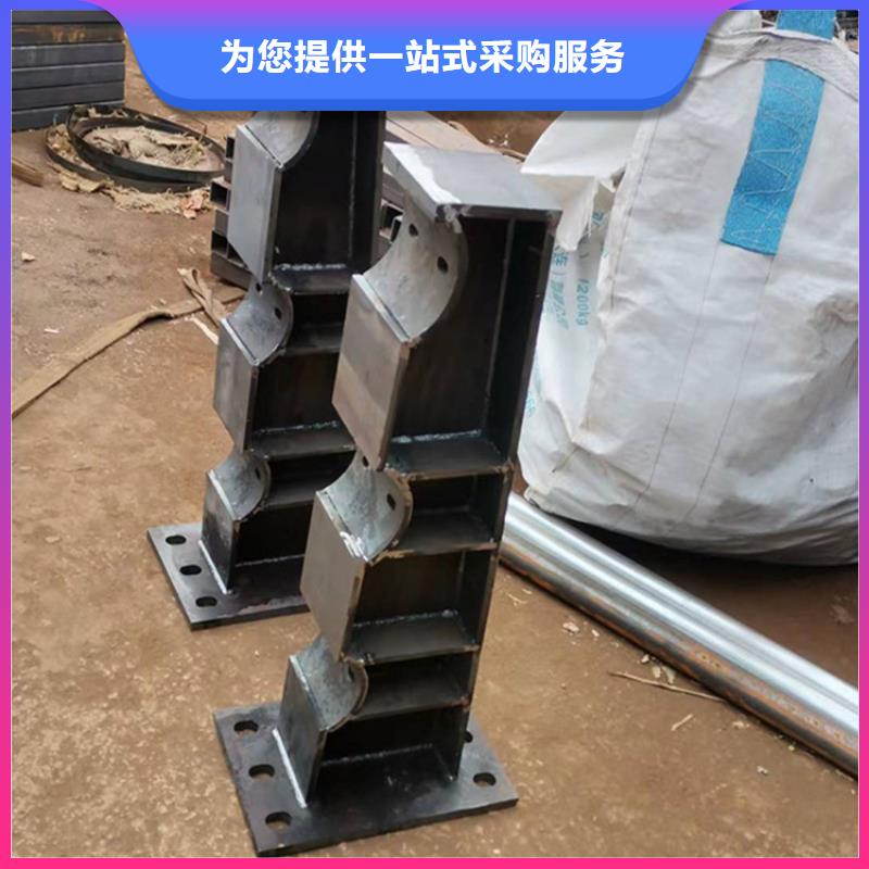 河道護欄工藝精良